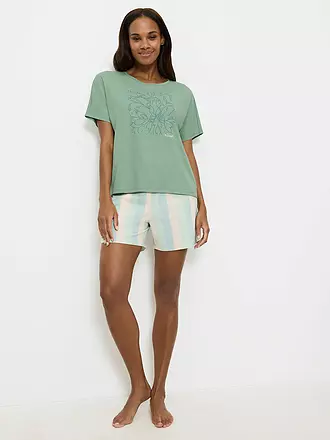 TRIUMPH | Pyjamashirt MIX & MATCH | 